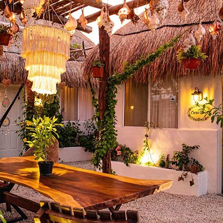 Aldea Ommi Hotel Progreso  Exterior photo