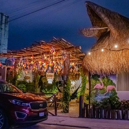 Aldea Ommi Hotel Progreso  Exterior photo