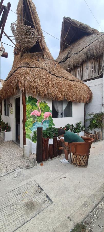 Aldea Ommi Hotel Progreso  Exterior photo
