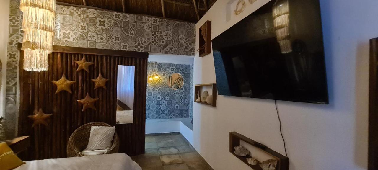 Aldea Ommi Hotel Progreso  Exterior photo