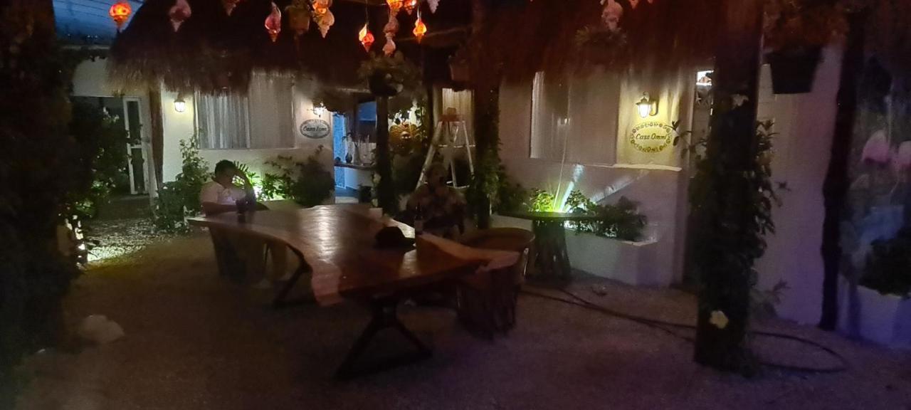 Aldea Ommi Hotel Progreso  Exterior photo