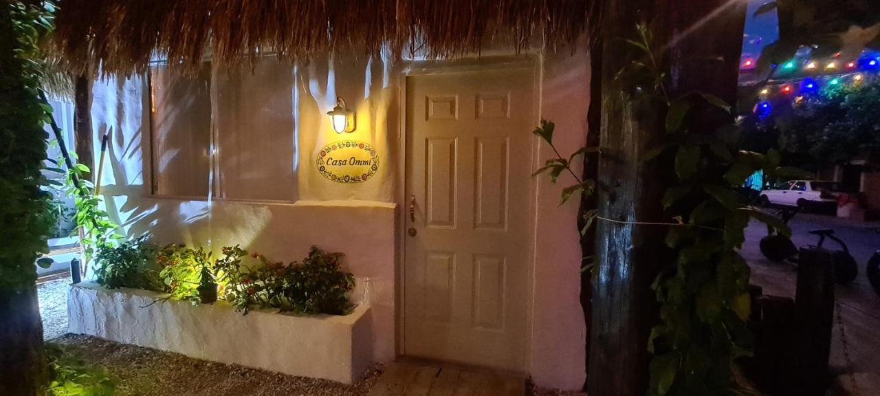 Aldea Ommi Hotel Progreso  Exterior photo