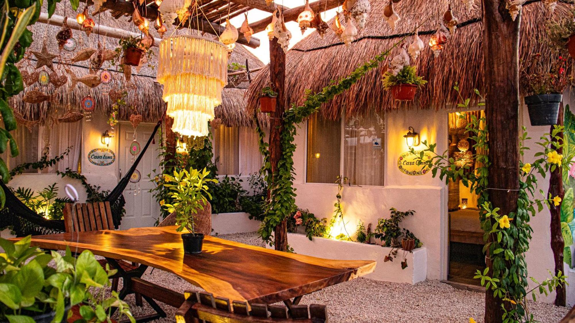 Aldea Ommi Hotel Progreso  Exterior photo