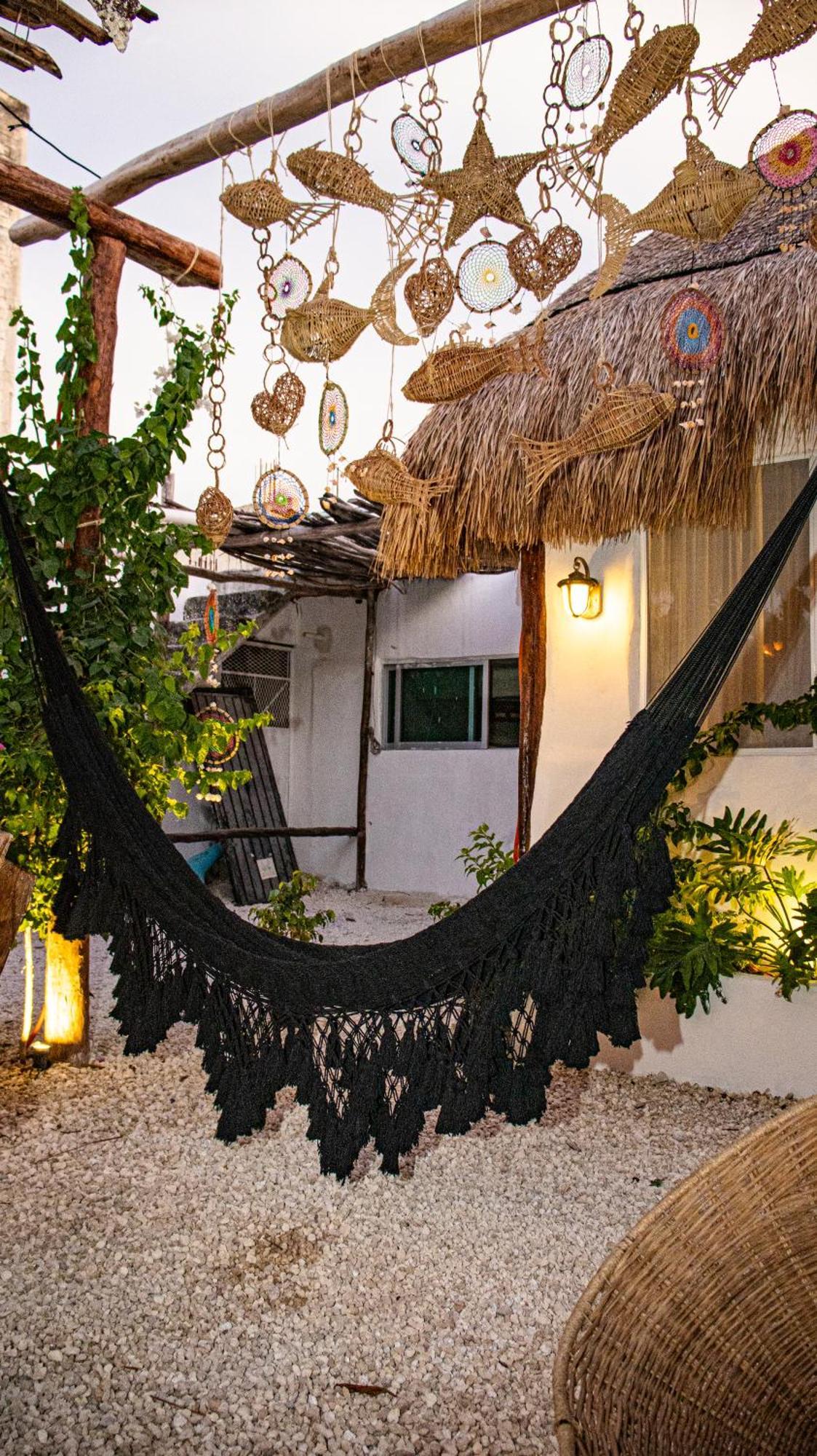 Aldea Ommi Hotel Progreso  Exterior photo